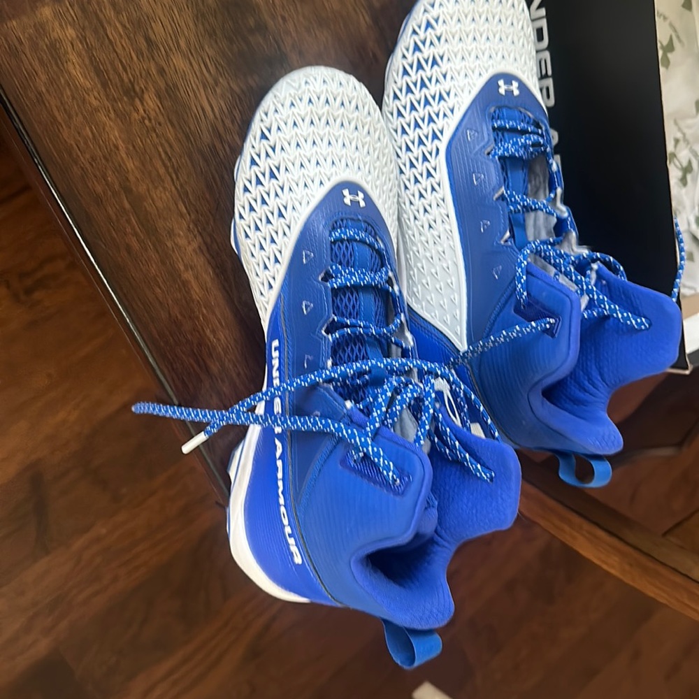 Under Armour Football cleats